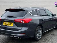 Used Ford Focus Vignale 182 HP (133 kW) 2019 Grey