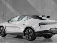 New Lotus Eletre 450 kW (612 HP) 2025 Grey SUV