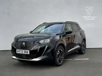 Used Peugeot 2008 Allure+ 129 HP (94 kW) 2022 Black SUV