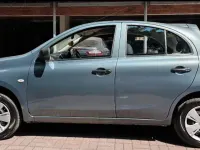 Used Nissan Micra Visia 78 HP (57 kW) 2015 Grey Hatchback