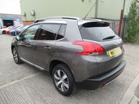 used Peugeot 2008 1.6 E-HDI ALLURE 5DR Manual