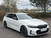 Used BMW M340 Shadowline 335 HP (246 kW) 2023 White Sedan