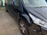 Usado Ford Transit Connect Limited 120 HP (88 kW) 2018 Preto Monovolume