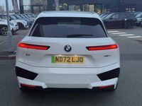 Used BMW iX M Sport 239 kW (326 HP) 2022 White SUV