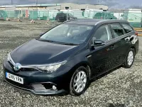Used Toyota Auris Hybrid Business Edition 2016 Grey Estate
