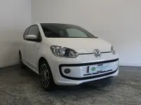 Used VW up! high up! 2014 White Hatchback