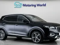 Used MG HS Exclusive 162 HP (119 kW) 2023 Black SUV