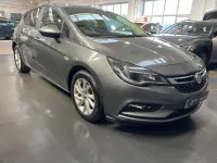 Second-hand Vauxhall Astra Design Edition 110 CP (80 kW) 2019 Gri Hatchback