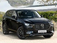 New Mazda CX-60 Homura-Line 254 HP (186 kW) 2026 Black SUV