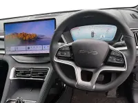 New BYD Seal U Design 324 HP (238 kW) 2026 Blue SUV