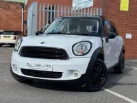 Używany Mini Cooper Countryman 122 KM (89 kW) 2015 SUV