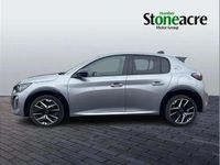 Used Peugeot 208 GTi 136 HP (100 kW) 2024 Grey Hatchback