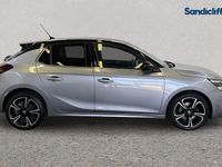 Second-hand Vauxhall Corsa Ultimate 101 CP (74 kW) 2023 Gri Hatchback