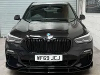 Used BMW X5 M Sport 2019 Black SUV