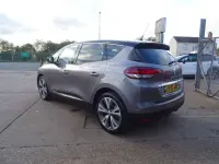 Used Renault Scénic III Dynamique 2016 Grey/black MPV