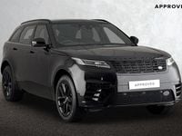 New Land Rover Range Rover Velar SE Dynamic 204 HP (150 kW) 2026 Santorini black SUV