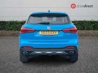 Used MG HS Excite 162 HP (119 kW) 2023 Blue SUV