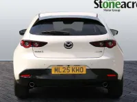 Used Mazda 3 Exclusive-Line 140 HP (102 kW) 2026 Hatchback