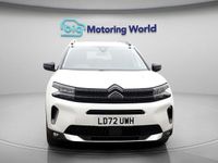 Used Citroën C5 Aircross Shine 129 HP (94 kW) 2022 White SUV