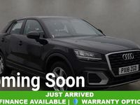 Used Audi Q2 Sport 150 HP (110 kW) 2018 Black SUV