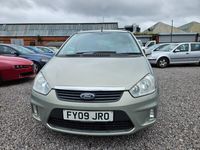 used Ford C-MAX 2.0 Zetec 5dr Auto