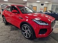 used Jaguar E-Pace 2.0 First Edition 5dr Auto