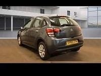Used Citroën C3 SELECTION 2015 Grey Hatchback