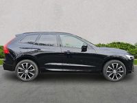 Used Volvo XC60 Plus 250 HP (183 kW) 2022 Black SUV