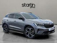 Usado Renault Austral Iconic Esprit Alpine 200 HP (147 kW) 2025 Cinzento SUV
