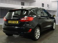 Used Ford Fiesta Titanium 125 HP (91 kW) 2020 Hatchback
