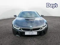 Usado BMW i8 2017 Gris Coupe