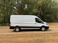 Used Ford Transit Trend 130 HP (95 kW) 2025 White Van