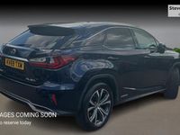 Used Lexus RX450h 313 HP (230 kW) 2019 SUV