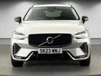 Used Volvo XC60 Ultimate 250 HP (183 kW) 2022 Silver dawn SUV
