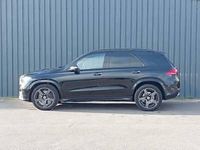 Used Mercedes GLE450 AMG Urban 367 HP (269 kW) 2025 Black SUV
