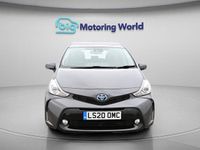 Used Toyota Prius+ 136 HP (100 kW) 2020 Grey MPV