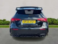 Usado Mercedes A35 AMG Premium Plus 306 HP (225 kW) 2025 Preto Citadino