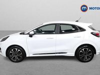 Used Ford Puma ST-Line 125 HP (91 kW) 2023 White SUV