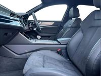 Used Audi A6 S-Line 204 HP (150 kW) 2022 Grey Estate