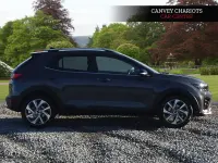 Used Kia Stonic GT-Line 118 HP (86 kW) 2022 Grey SUV