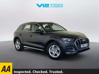 Used Audi Q5 Sport 204 HP (150 kW) 2021 Grey SUV