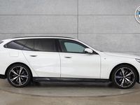 Used BMW 520 M Sport 205 HP (150 kW) 2025 White Estate