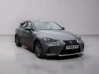 Used Lexus IS300h 2019 Grey Sedan