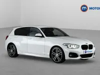 Used BMW 118 Efficient Dynamics 136 HP (100 kW) 2019 White Hatchback