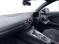 Used Audi TT Roadster S-Line 194 HP (142 kW) 2020 Blue Cabriolet