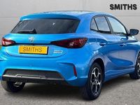 Used MG MG3 Trophy 194 HP (142 kW) 2025 Hatchback