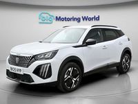 Used Peugeot 2008 Allure 131 HP (96 kW) 2025 White SUV