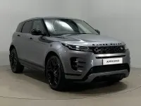 Używany Land Rover Range Rover evoque 309 KM (227 kW) 2023 Szary SUV