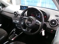 used Audi A1 1.4 TFSI Sport 5dr S Tronic