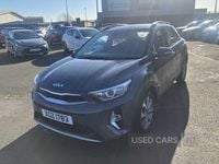 Used Kia Stonic 2022 Grey SUV